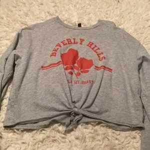 Beverly Hills Long sleeve shirt